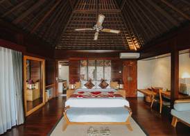Black Penny Villas Ubud 4