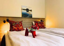Fridhemsgatan City Stay 5