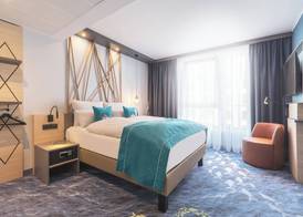 Holiday Inn - the niu, Yen Hamburg City by IHG 2