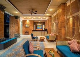 Adi Dharma Hotel Legian 4