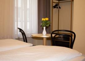 City Pension Stephansplatz I Self Check In I AC in all rooms 4