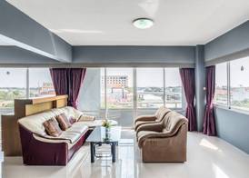 Ayothaya Riverside Hotel 5