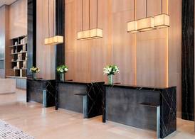 Clark Marriott Hotel 3