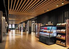 Moxy Ottawa Downtown 3