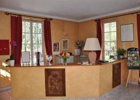 Hôtel Les Liserons de Mougins 2
