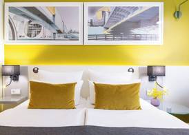 Leonardo Hotel Berlin Mitte 5