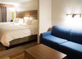 Holiday Inn Express & Suites MUSKOGEE by IHG 5