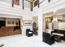 Monjas del Carmen Hotel 3