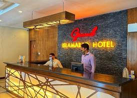 Grand Islamabad Hotel 2