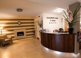 Strandhill Boutique Hotel Lodge and Suites 2