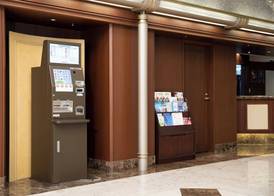 Hotel Nikko Kansai Airport - 3 mins walk to the airport 5