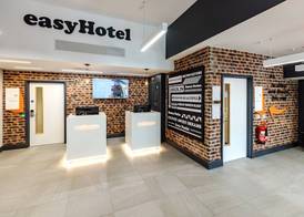 easyHotel Milton Keynes 2