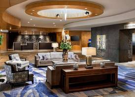 Fairmont Vancouver Airport In-Terminal Hotel 3