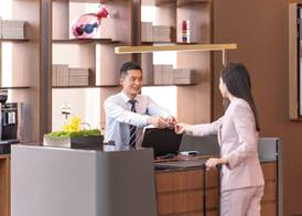 Pagoda Design Hotel ChongQing Near By LiZiBa HongYa Cave 2