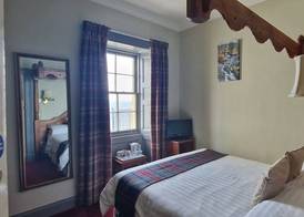 Corsewall Lighthouse Hotel 2