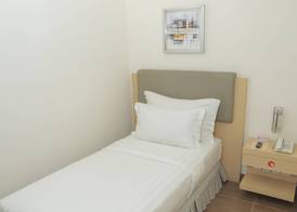 d'primahotel Airport Jakarta Terminal 1A 4