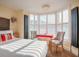 Potters Mooring Guest House 2