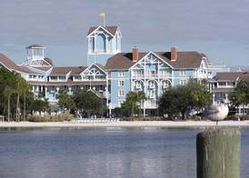 Disney's Beach Club Resort 4