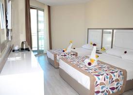 Acar Hotel 5