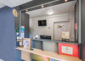 B&B HOTEL Strasbourg Sud Ostwald 4