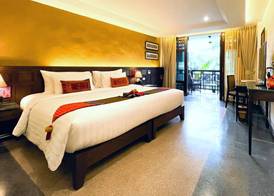 Smile Lanna Hotel 4