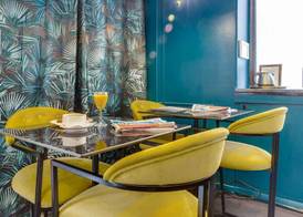 Hotel Carladez Cambronne 5