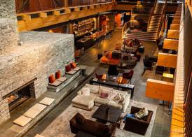 Copperhill Mountain Lodge 4