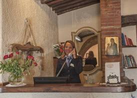 Hotel Colle Etrusco Salivolpi 4
