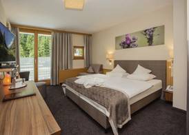 DAS VIER Sport und Wellnesshotel 5
