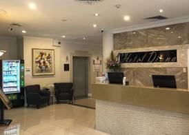 Hotel Diana Woolloongabba 2