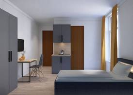 Antares Apartments 3