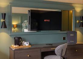 Bloomfield House Hotel, Leisure Club & Spa 5