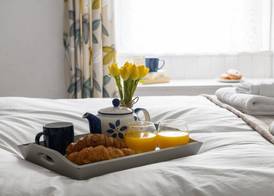 The Cottage in Greystoke has 2 Bedroom 5