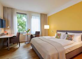 Flottwell Berlin Hotel & Residenz am Park 5