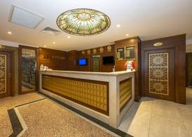 New Central Hotel Istanbul 3