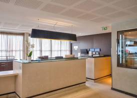 Clarion Paris CDG Airport 3