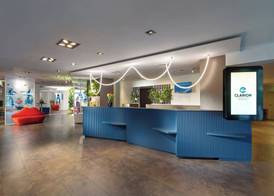 Clarion Congress Hotel Bratislava 3