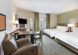 Candlewood Suites HATTIESBURG by IHG 4