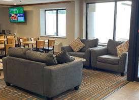 Quality Inn Wilkes-Barre near Arena 3