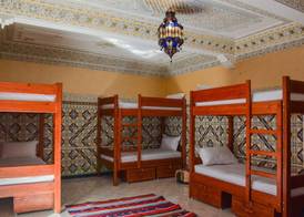 Mosaic Hostel 3