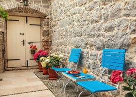 Boutique Heritage Hotel Blanc & Bleu - Capitano 3