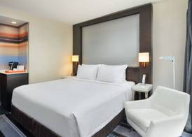 Courtyard by Marriott New York Manhattan/Central Park 5