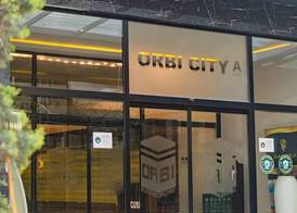 Orbi City Hotel Official 4