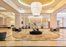 Duxton Hotel Perth 2