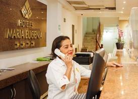Hotel María Eugenia Tuxtla Gutiérrez 2