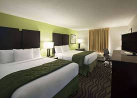 Days Inn by Wyndham Rome Downtown 4