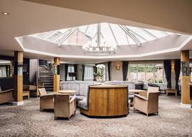 Manor House, Alsager 4