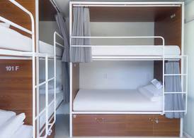 The Backpacker Hostel and spa 5