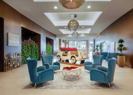 Le Meridien City Center Doha 4