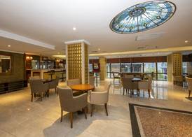 New Central Hotel Istanbul 5